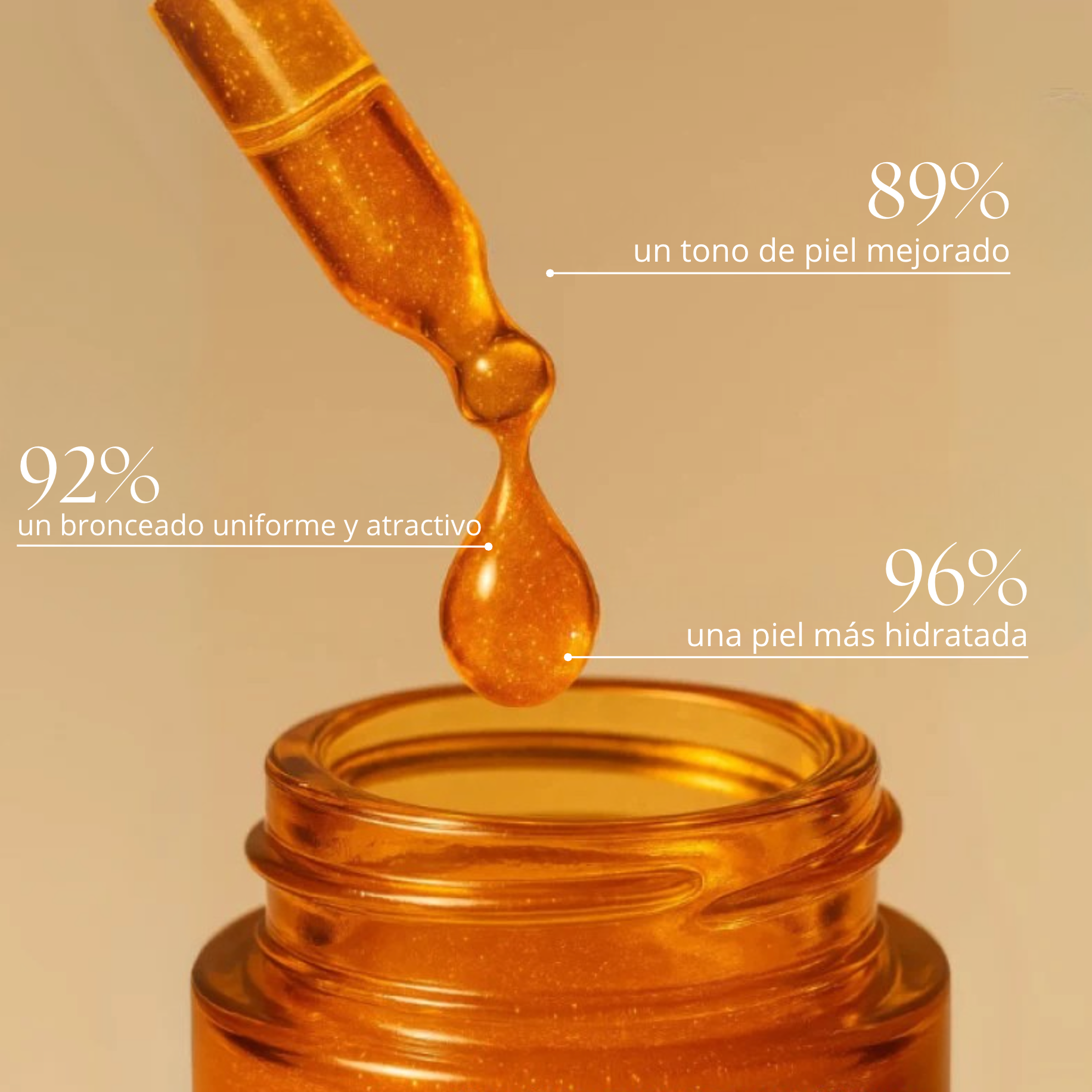 Orbee | Bronceador bebible (natural y vegano)